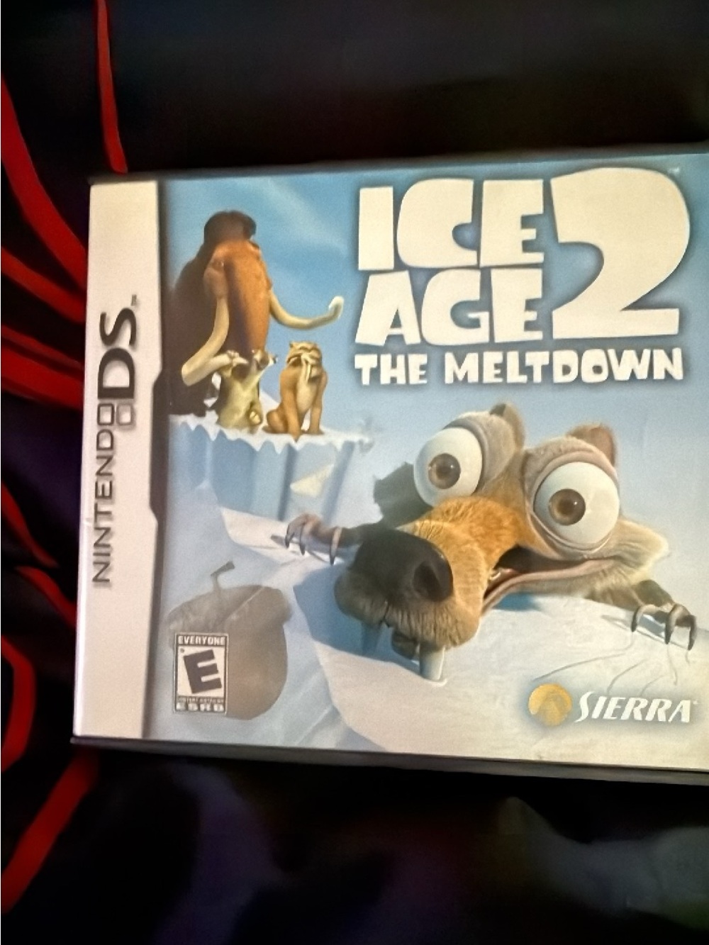 Nintendo DS games set of 3